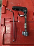 Nissan Tohatsu Shift Shaft Handle Assembly 3B2662250 3B2661100 9.8HP M3. Fixed Price $25.00.