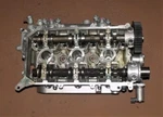 Yamaha 250 Hp 4 Stroke Cylinder Head Assembly Pn 6P2-W009A-02-9S Fits 2005-2010. Fixed Price $650.00.