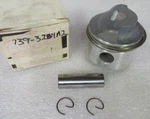 Mercury Quicksilver 739-3284A2 Piston & Pin Assembly Oem New Factory Parts. Fixed Price $197.47.