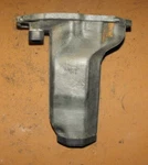 Oem Mercury Yamaha 225 Hp Stroke Muffler Assembly Pn 69J-14711-00-5B Fits 2003. Fixed Price $80.00.