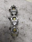 432666 Johnson Evinrude 1989-1990 Carburetor Set 60HP Cyl K7. Fixed Price $190.00.