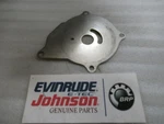 P18A Omc Evinrude Johnson 305434 Housing Plate Oem New Factory Boat Parts. Fixed Price $8.76.