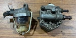 Johnson 5.5 Hp Outboard CD-17 Fuel Pump 3040389 And Bowl 376836.1. Fixed Price $30.00.