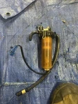 2005 Yamaha 250 Hp Stroke Outboard Fuel Filter Assembly 68F-24560-10-00 Oem. Fixed Price $31.95.
