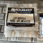Mercury Marine/mercruiser New Oem Pin Lot All 17- Items. Fixed Price $20.03.