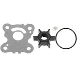 Water Pump Impeller Kit 06192-ZW9-A3055 For Honda Outboard 8 9.9 15 20 Hp. Fixed Price $10.42.