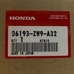 06193-ZW9-A32 Honda Outboard Water Pump Rebuild Kit For BFP8D BFP9.9D 15D 20D. Fixed Price $69.99.
