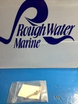 New Johnson Evinrude Exhaust Nipple Ay 05001551. Fixed Price $110.27.