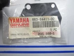 *new Oem* 0810 Yamaha Diaphragm 663-24411-00-00. Fixed Price $6.00.