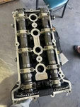 #004 8M0110154 Mercury 2006 & Up Cylinder Head Complete 75 80 90 100 115 Hp. Fixed Price $425.00.