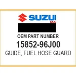 Suzuki Guide,fuel Hose 15852-96J00 Oem New. Fixed Price $18.21.