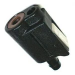 22-13563Q7 13563T7 Fuel Line Fitting Assy Connector Mercury Marine Outboard. Fixed Price $14.99.