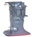 Yamaha Upper Casing Midsection Assy 6EK-41137-01-00 2018 VF115 Xa. Fixed Price $288.53.