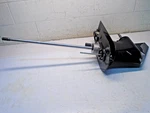 Mercury Optimax Lower Unit 25" 75 90 115 125 Hp Extra Long Shaft. Fixed Price $600.00.