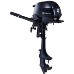 2026 Tohatsu 3.5HP 4 Stroke Tiller Outboard Motor 15" Shaft. Fixed Price $550.00.