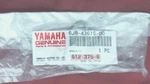 Yamaha 6J8-43615-00-00 Plate, Tilt Lock New Old Stock. Fixed Price $20.95.