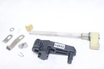 Nissan Marine Shift Lever 3C8661221, 3C8661350, Shaft Rod. Fixed Price $10.00.