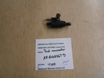 22-816856T Mercury 1989 50HP 3-CYL 2-STR Outboard Fuel Connector Plastic T155. Fixed Price $14.99.