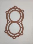Nos Mercury Quicksilver Head Gasket Part # 27-F318529 6-8HP 1976-1979. Fixed Price $9.99.