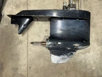 Chrysler Force 125 Hp Lower Unit Gearcase FA523054 819196A3 Tested 20" Long. Fixed Price $549.95.