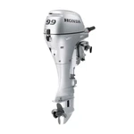 Honda 9.9 Hp Outboard Motor - Model BF10DK3LHS. Fixed Price $2800.00.