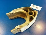 Bracket 0319647 Evinrude Johnson Mount Support Swivel. Fixed Price $21.00.