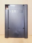 2005 Yamaha 150 Outboard Flywheel & Ecu Cover 64D-81337-01-00 Set. Fixed Price $32.00.