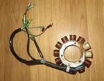 9.9 Hp Yamaha 4 Stroke Stator Assembly 6G8-85510-01-00. Fixed Price $164.43.