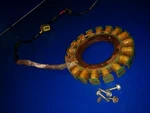 32120-87L00 Battery Charging Coil Stator Suzuki 90HP DF90A. Fixed Price $35.54.