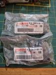 New Genuine Yamaha Thermostat Cover 61A-12413-00-1S. Fixed Price $45.95.