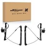 Front Left + Right Electric Window Regulator For Bmw X5 2000-2006 741488 & Motor. Fixed Price $73.39.