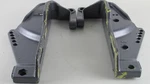Oem 01-2009 40 50HP Yamaha Clamp Bracket 63D-43111-01-4D & 63D-43112-01-4D 50TLR. Fixed Price $280.25.