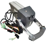 5006184 Dual Lever Fits Binnacle Brp Evinrude Outboard Top Remote Control Box. Fixed Price $327.23.