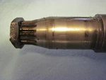 Yamaha Drive Shaft 688-45501-11-00 C85 Tlrq 1992 Splines. Fixed Price $141.00.