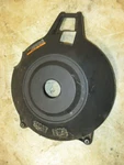 Yamaha 115HP 2 Stroke Outboard Flywheel Cover (6E5-81337-00-00). Fixed Price $20.00.