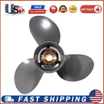 1/2"15.5X17 Outboard Boat Propeller Fit Honda Engines BF135/150/200/225/250HP. Fixed Price $135.59.
