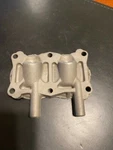 Cylinder Head 319336 Johnson Evinrude New Oem. Fixed Price $35.00.
