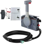 703-48230-14 7PIN 5M Push To Open For Yamaha Remote Control Box Outboard Engine. Fixed Price $146.56.