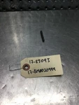 Mercury 25HP Xd Outboard Cross Pin 17-85093 17-8M0020999 T336. Fixed Price $10.00.