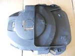 Yamaha F200-F225HP F225TXRC 4 Stroke Outboard Flywheel Cover 69J-81337-00-00. Fixed Price $30.00.