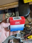 Omc Evinrude Johnson 377139 Ball Bearing Nos Ac. Fixed Price $17.00.