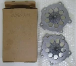 New Quicksilver Mercury Marine Boat Oem Reed Block Assembly Part No. 42963A11. Fixed Price $155.99.