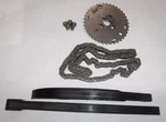 Oem 2003-07 Seadoo Gtx Rxp Rxt Gti 4TEC Timing Chain Guide Gear Set I33-38. Fixed Price $40.00.