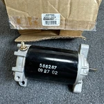Genuine Nos Johnson Evinrude Outboard Oem Starter 0586287. Fixed Price $180.00.