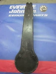 Johnson Evinrude Control Box Handle 1979 Thru 2000 336246 Used Parts. Fixed Price $35.00.
