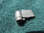 Johnson Antique Outboard Motor Knob Hi-speed Mix Adjustment 1960-62 JW-16 17 New. Fixed Price $7.95.
