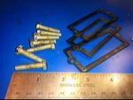 0321907 0306418 Yy Seals Johnson Evinrude Omc 150HP (2 6E). Fixed Price $14.00.