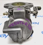 432987 439440 Carburetor #2 Johnson Evinrude TE50TLESR. Fixed Price $149.00.