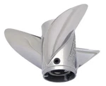 * 8M0151381 Mercury Tempest 3-BLADE Stainless Steel, 14.6" X 19", Rh/ 20E. Fixed Price $912.35.