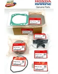 Honda Water Pump Impeller Repair Kit 06192-ZY6-030 BF115D BF135A BF150A Oem New. Fixed Price $79.95.